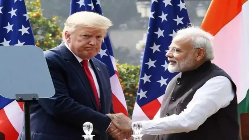 भारत-अमेरिका : किसके हाथ में है, ‘ट्रम्प कार्ड’ ! 