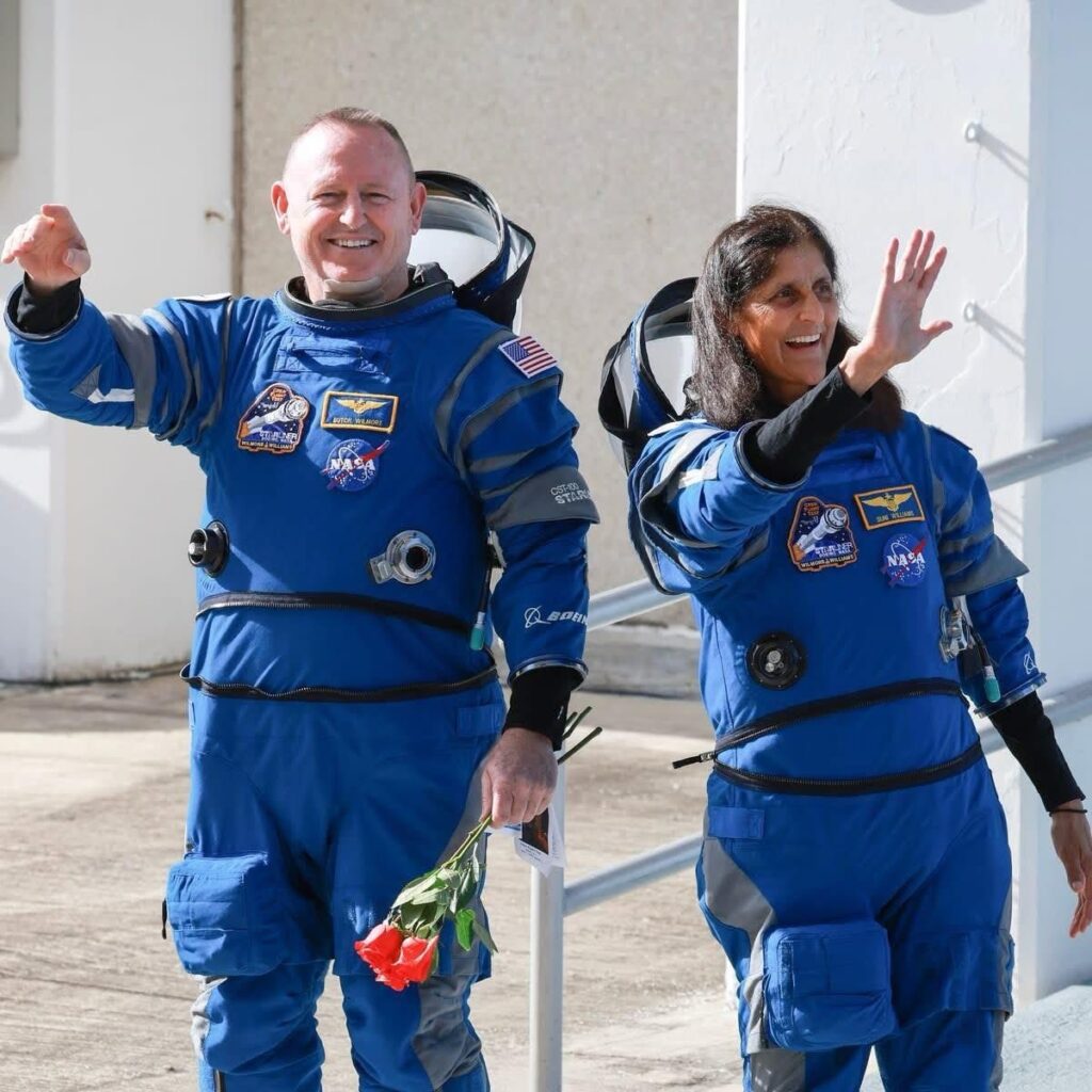 Sunita Williams Return : किसी चमत्कार से कम नहीं है अंतरिक्ष से धरती पर यह वापसी !