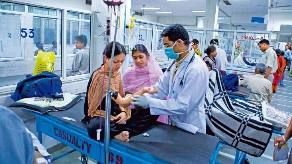 World Health Day 7 April : अधूरी स्वास्थ्य सेवाएं, अधूरे सपने