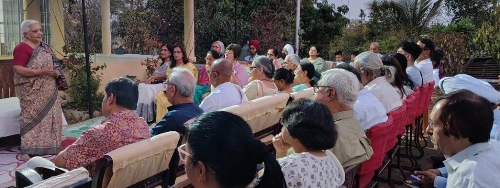 सेवा, संकल्प और स्मृति के साथ जिम्मी मगिलिगन को समर्पित सस्टेनेबल सप्ताह का समापन