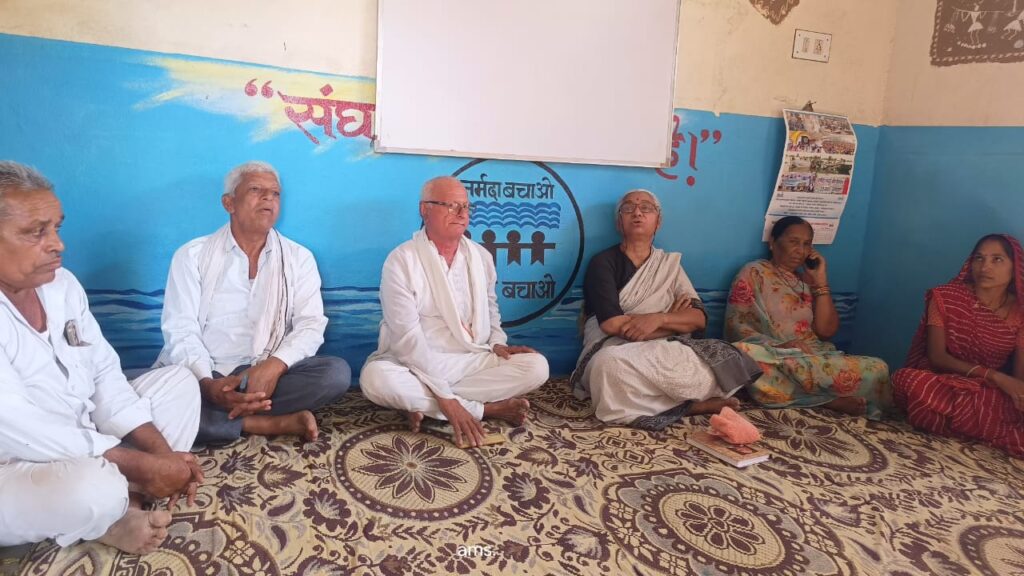 नर्मदा घाटी में पुनर्वास अधूरा, संघर्ष जारी, शासन की उपेक्षा से गहराया संकट : मेधा पाटकर