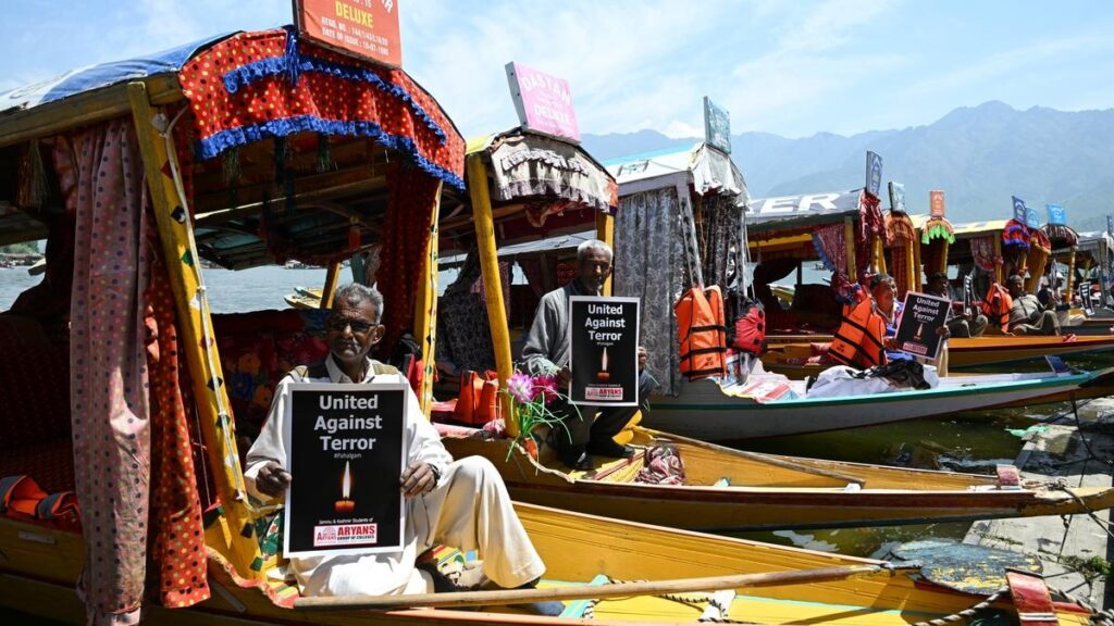 आतंकवाद के खिलाफ साझा स्वर : जब देश एकजुट होता है, तो राजनीति क्यों बांटती है?