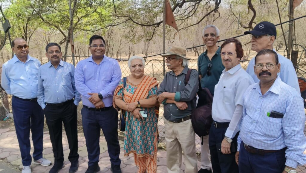 इंदौर शहर के बीच जंगल; पोलो ग्राउंड में मियावाकी तकनीक से होगा हरित क्षेत्र का विकास