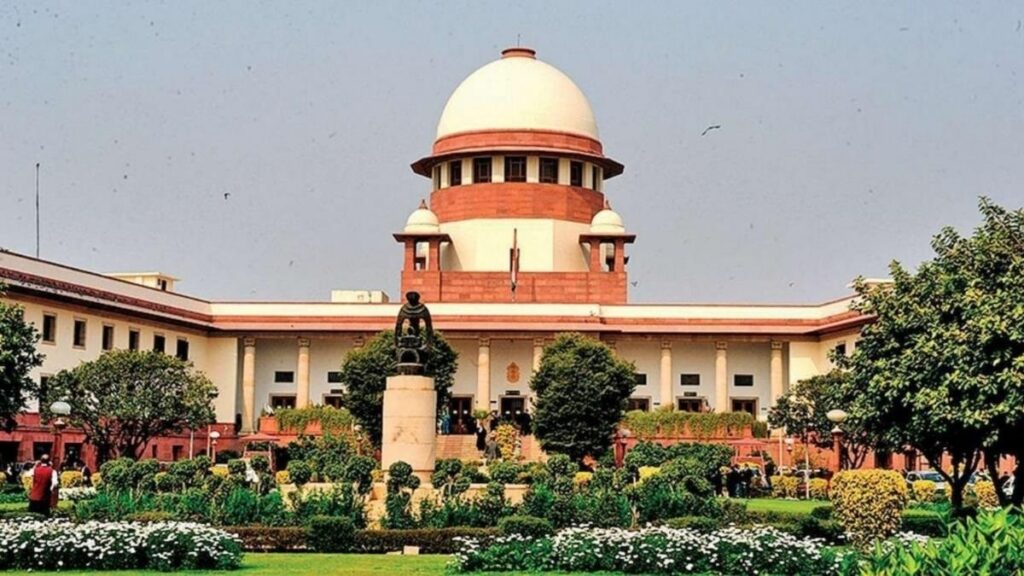 सुप्रीम कोर्ट ने सुध ली पैदल यात्रियों की और कहा, देश भर में फुटपाथ का घोर अभाव पैदल यात्रियों का अपमान