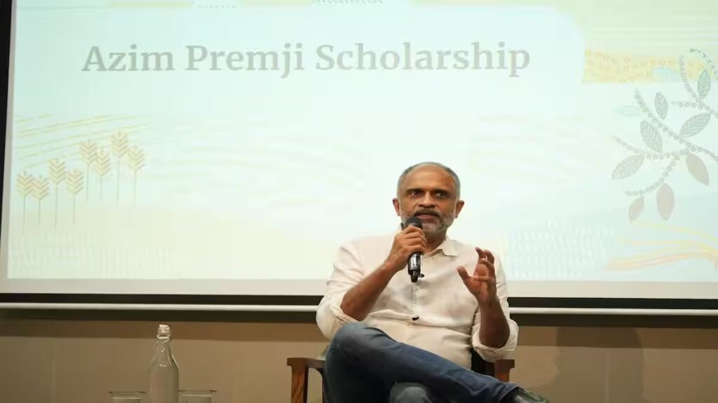 ढाई लाख छात्राओं को मिलेगी अज़ीम प्रेमजी स्कॉलरशिप 18 राज्यों की छात्राएँ कर सकेंगी आवेदन