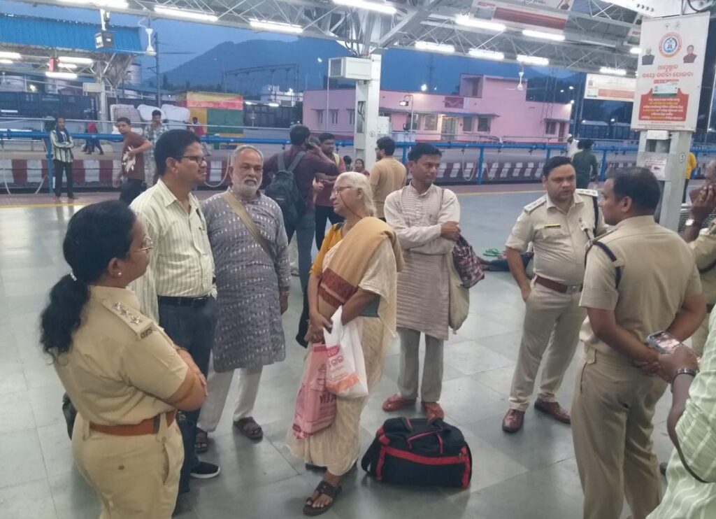 ओडिशा में जन आंदोलनों पर राज्य दमन के खिलाफ राष्ट्रीय स्तर पर निंदा