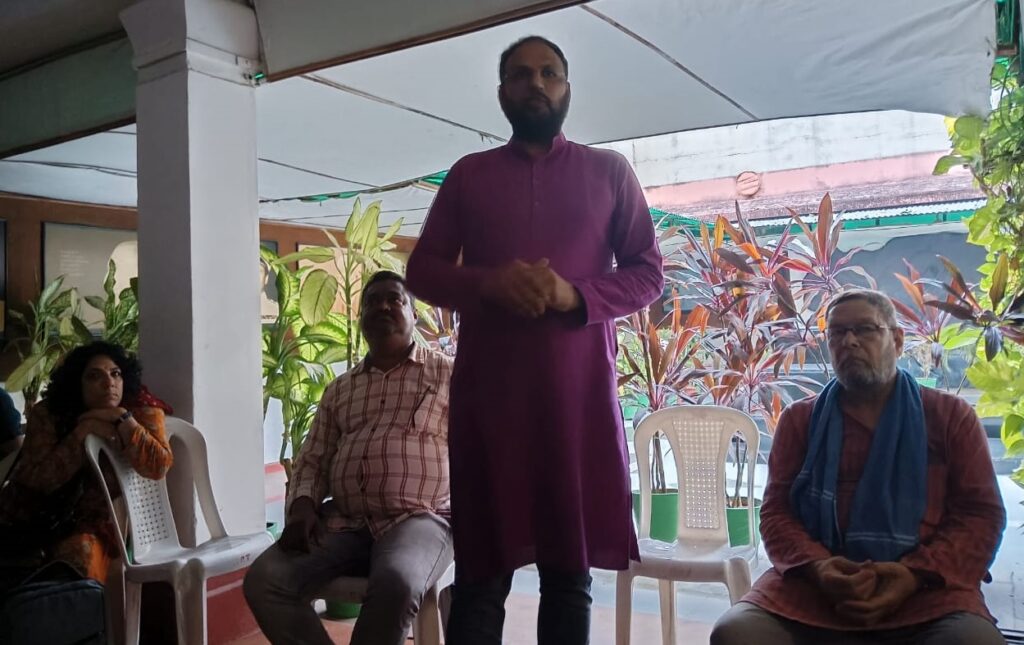 पर्यावरणविद् आलोक शुक्ला बोले : हसदेव बचाओ आंदोलन ने देश भर में बढ़ाई पर्यावरण चेतना
