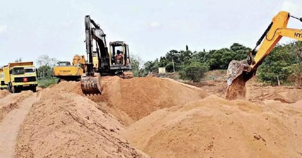 रेत खनन और पर्यावरणीय मंजूरी पर सर्वोच्‍च फैसला