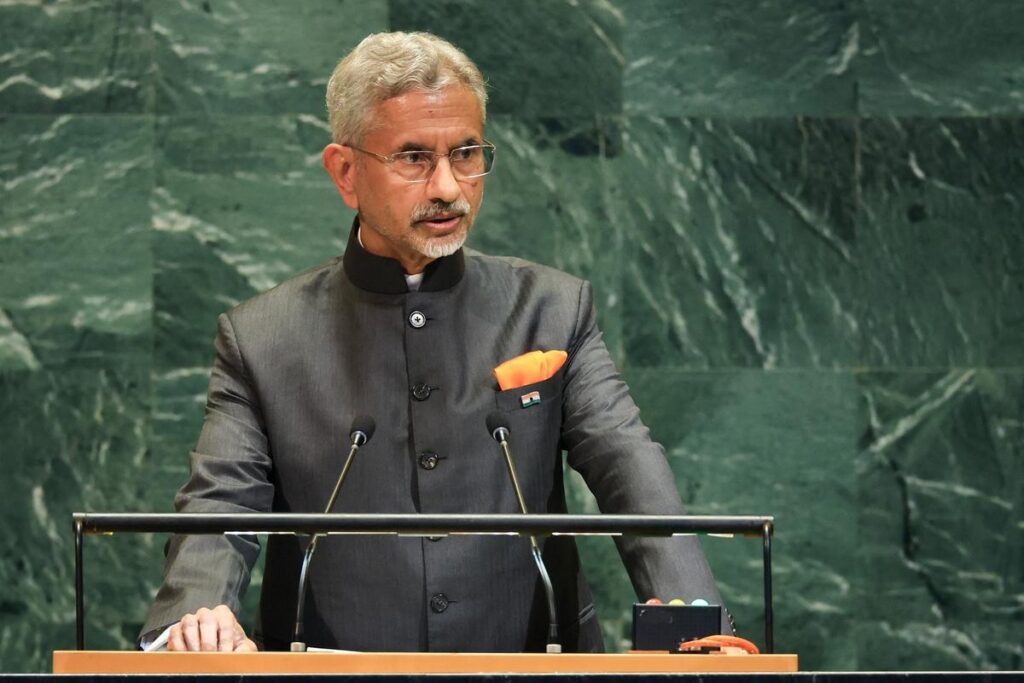 80वीं संयुक्त राष्ट्र महासभा में भारत : शांति, विकास और सहयोग की दिशा में विश्व का विमर्श