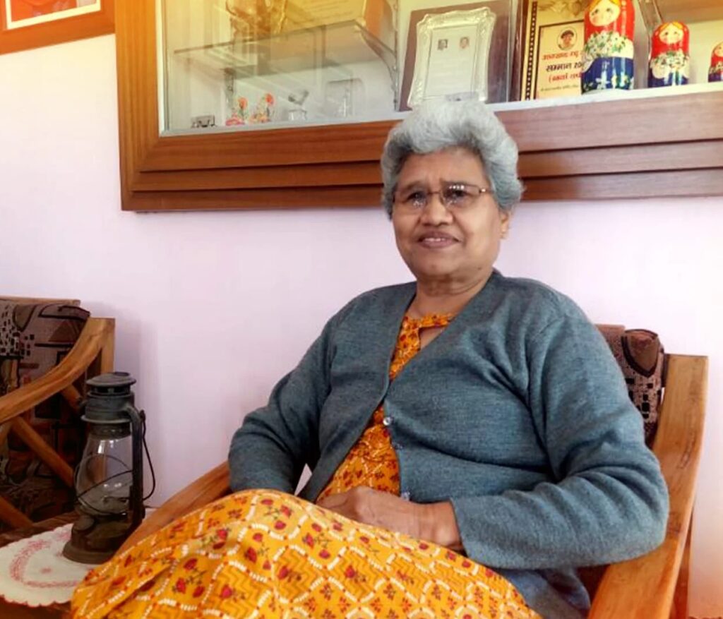 पर्वतारोही डॉ. हर्षवंती बिष्ट को मिलेगा वर्ष 2025 का केदार सिंह रावत पर्यावरण पुरस्कार