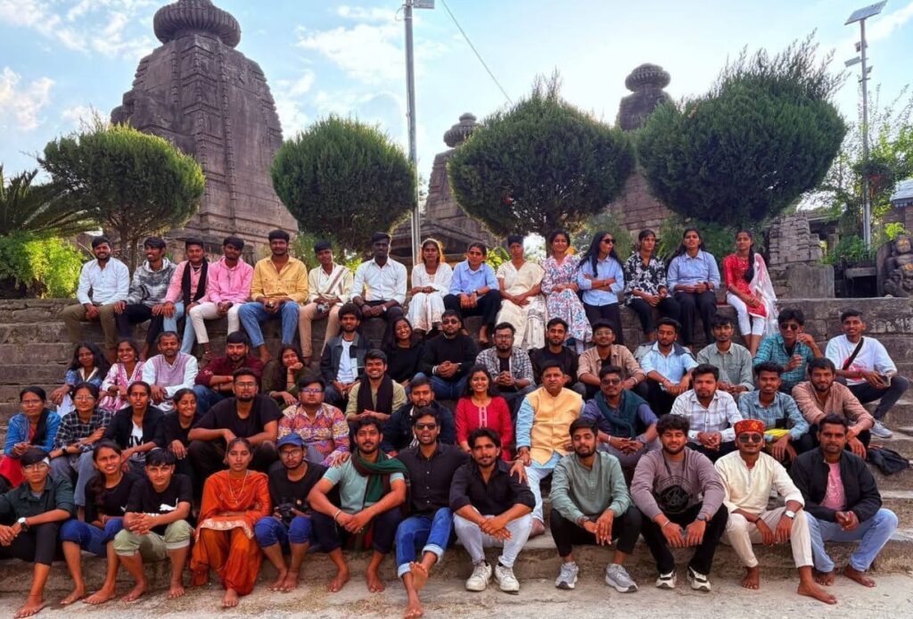 गांधी स्मारक निधि के राष्ट्रीय युवा शिविर में युवाओं ने लिया शांति, प्रेम और सेवा का संकल्प