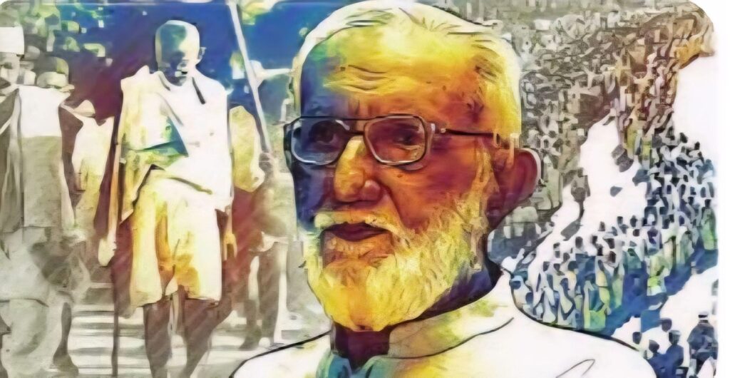 सौ साल की सादगी, सेवा और संघर्ष का सफ़र – समाजवादियों के पितामह जी.जी. पारिख को अंतिम सलाम