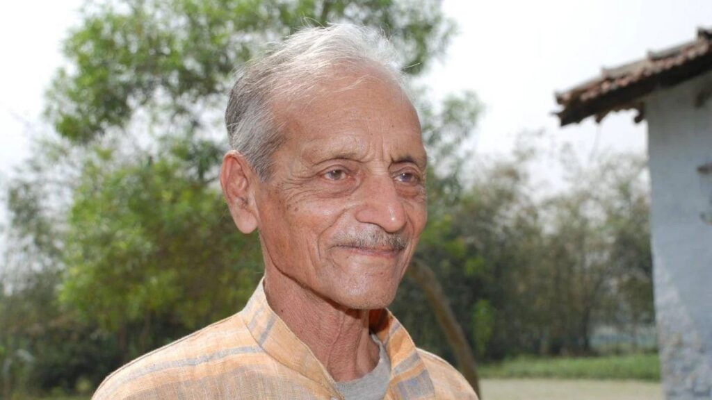 सच्चिदानन्द सिन्हा : समाजवादी विचारधारा के जीवंत मशाल