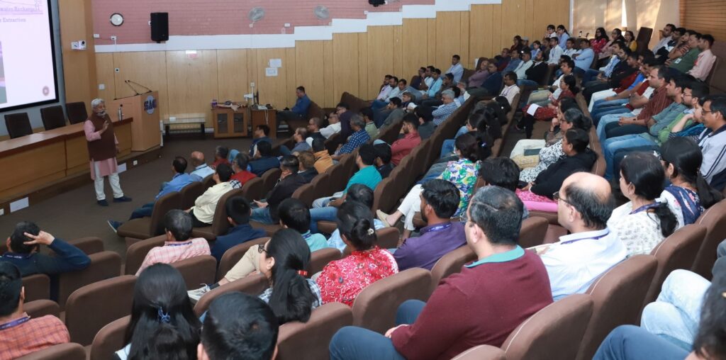 संवेदनशील विज्ञान से ही जलवायु संकट का समाधान संभव : राजेंद्र सिंह