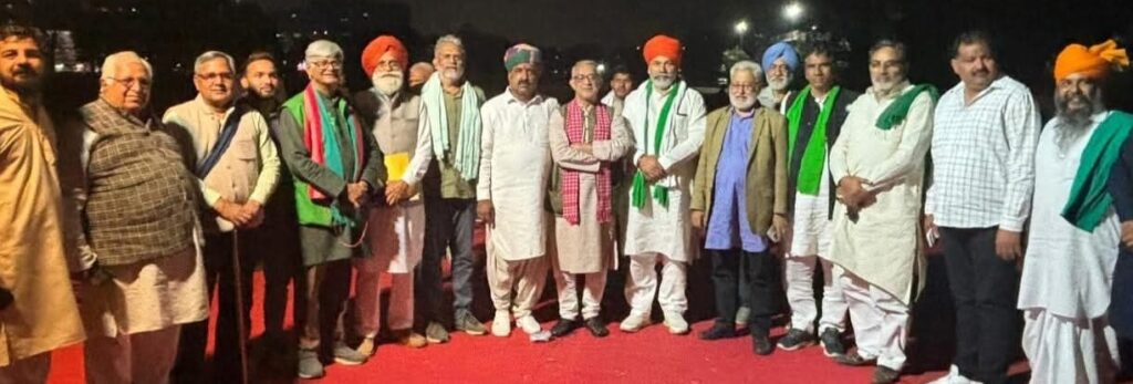 16 जनवरी को बीज, बिजली और श्रम विधेयकों के विरोध में गाँव-गाँव ‘अखिल भारतीय प्रतिरोध दिवस’ मनाने का ऐलान