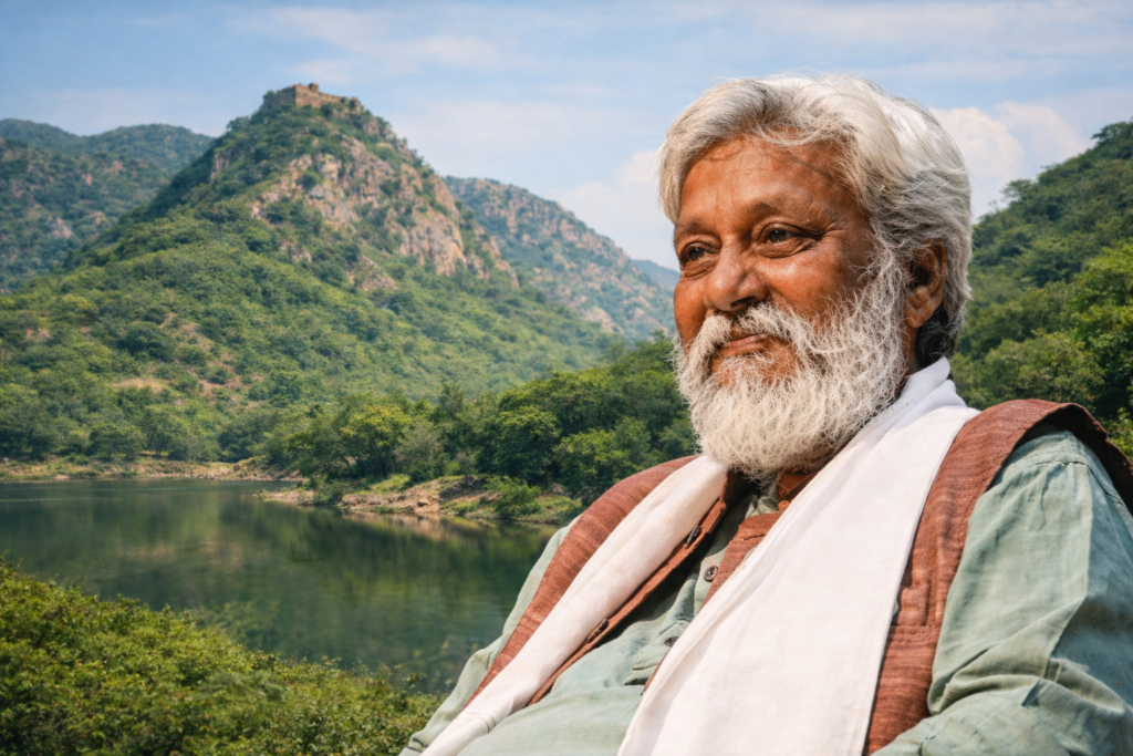 अरावली की परिभाषा अब संवैधानिक सवाल, सुप्रीम कोर्ट ने पर्यावरणविद् राजेंद्र सिंह की हस्तक्षेप याचिका स्वीकार की