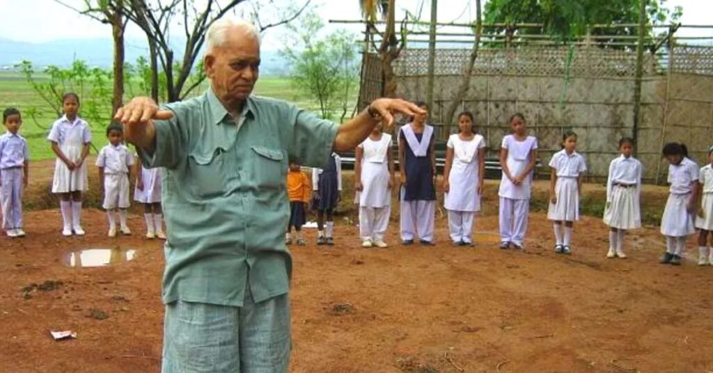 7 फरवरी जयंती : राष्ट्र-भक्ति और गांधीवादी मूल्यों के प्रतीक एस. एन. सुब्बराव