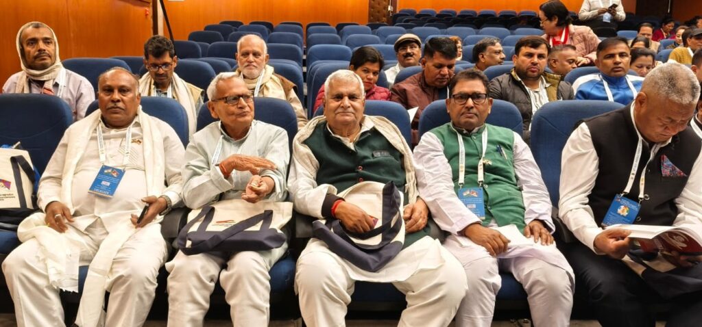 8 वां अखिल भारतीय तिब्बत समर्थन समूह सम्मेलन संपन्न तिब्बती लोकतंत्र और आंदोलन पर चर्चा