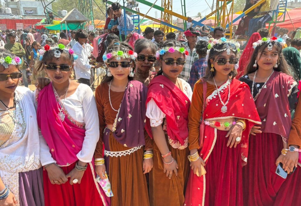 भगौरिया मेले में उमड़ा जनसैलाब, परंपरा के साथ दिखे राजनीति के रंग