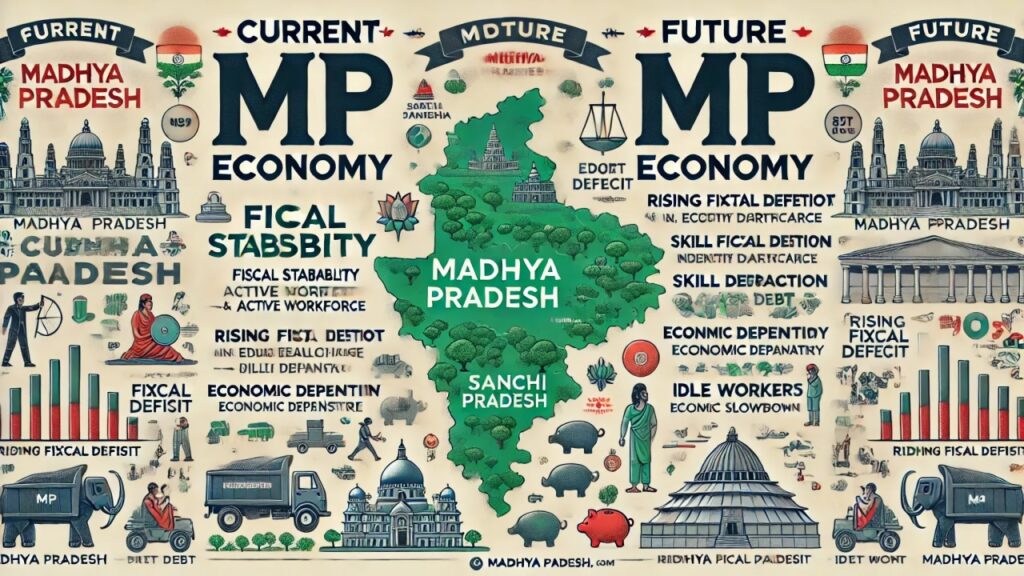 मध्यप्रदेश का बजट : ग्रीन फ्रेमवर्क का दावा, जलवायु संकट की अनदेखी