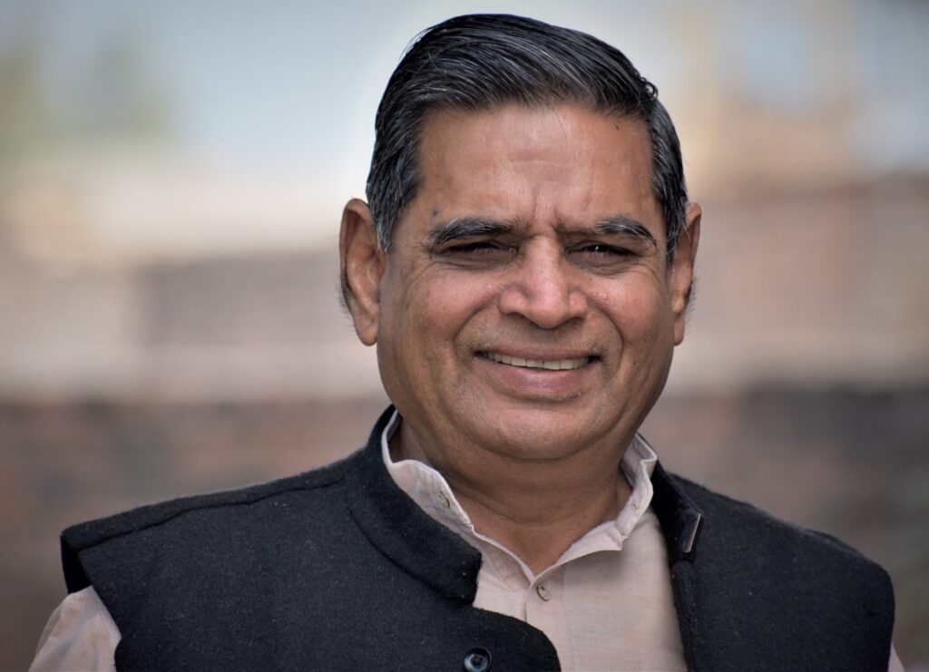 गांधीवादी चिंतक एकता परिषद के राष्ट्रीय अध्यक्ष डॉ. रन सिंह परमार का निधन