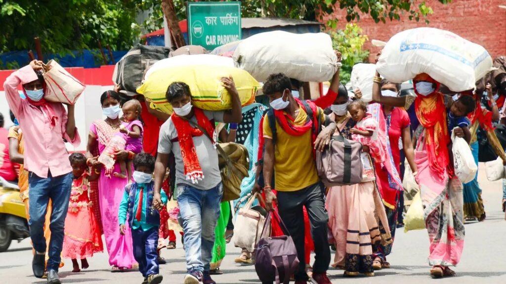 जनगणना में जरूरी प्रवासी – मजदूर