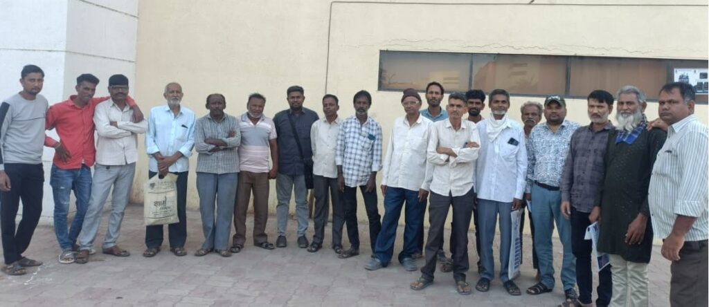 असंगठित मजदूरों की सुरक्षा पर लापरवाही, स्वास्थ्य निगरानी का अभाव चिंता का विषय