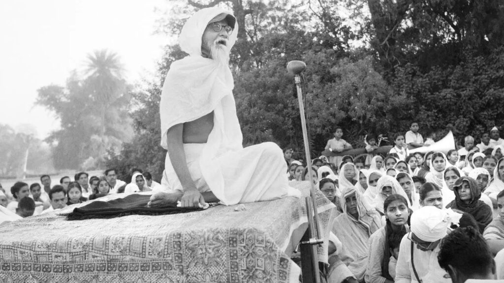 भूदान आंदोलन के 75 वर्ष : भूमि, न्याय और नैतिकता की पुकार