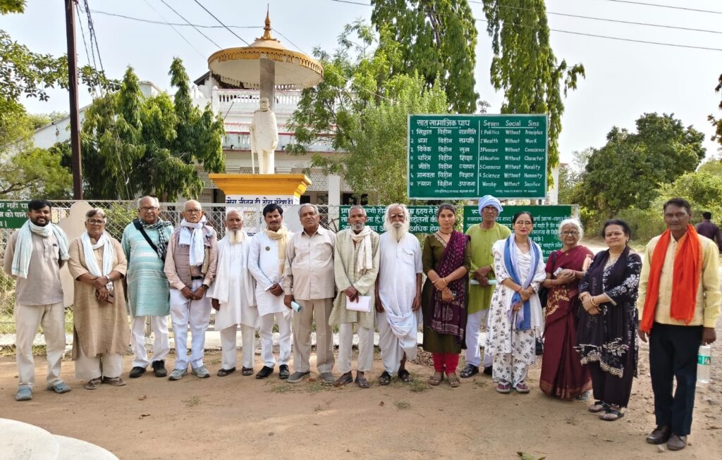 केन-बेतवा परियोजना पर चिंता, छतरपुर में हुई विचार गोष्‍ठी