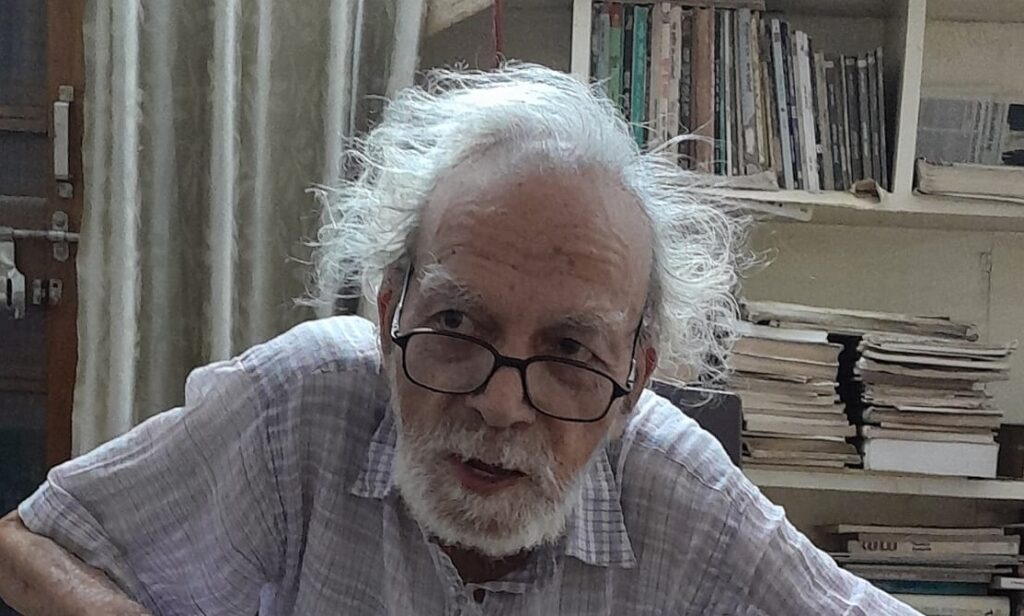 नर्मदा की लड़ाई का एक प्रतिबद्ध स्वर शांत हुआ : वरिष्ठ साथी रमेश बिल्लौरे नहीं रहे