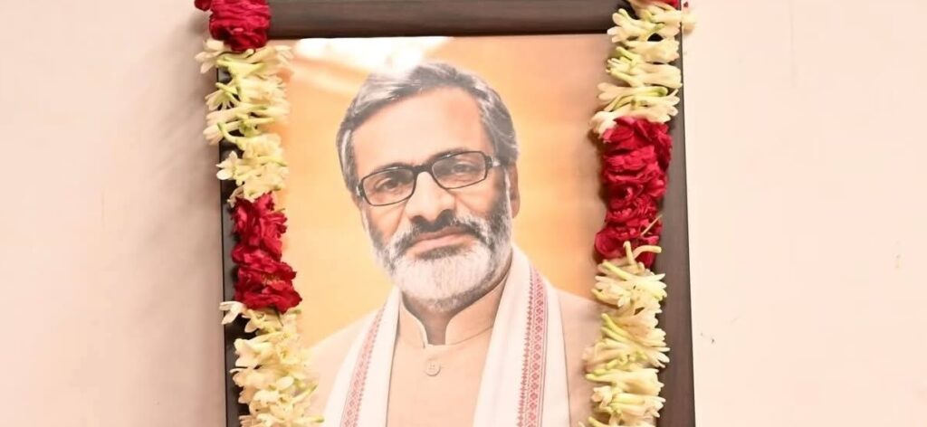 अमरनाथ झा : पत्रकारिता से नदी-पानी के जनसरोकार तक की अविस्मरणीय यात्रा