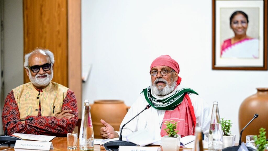 पर्यावरणीय जागरूकता को बढ़ावा दे सकती है कार्बन फुटप्रिंट लेबलिंग: पद्म भूषण डॉ. अनिल प्रकाश जोशी