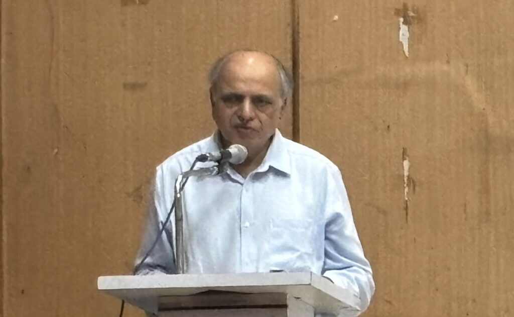 भारत की भाषाई विविधता विश्व में अद्वितीय, आज भी 1,150 से अधिक भाषाएँ जीवित : डॉ. गणेश देवी