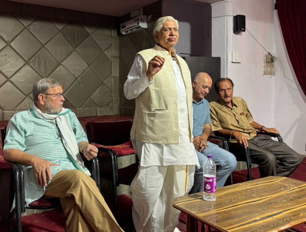 सामाजिक सरोकारों और मानवीय मूल्यों की जीवंत प्रतीक थीं कृष्णा रावल
