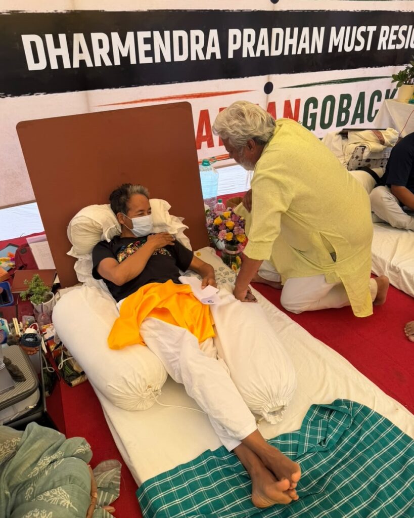 अनशन से आगे का संघर्ष: सोनम वांगचुक से उठी एक ऐसी अपील, जिसने लोकतंत्र की आत्मा को छू लिया