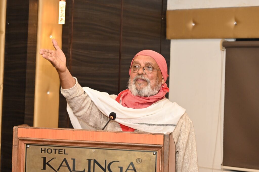 प्रकृति ही दुनिया का सबसे बड़ा धर्म, इसकी नाराजी का समाधान अगल-बगल नहीं अंदर झांककर खोजना होगा – पद्मभूषण डॉ. अनिल प्रकाश जोशी