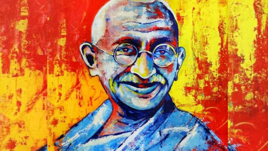 गांधी के लिए स्वराज के क्या मायने थे?