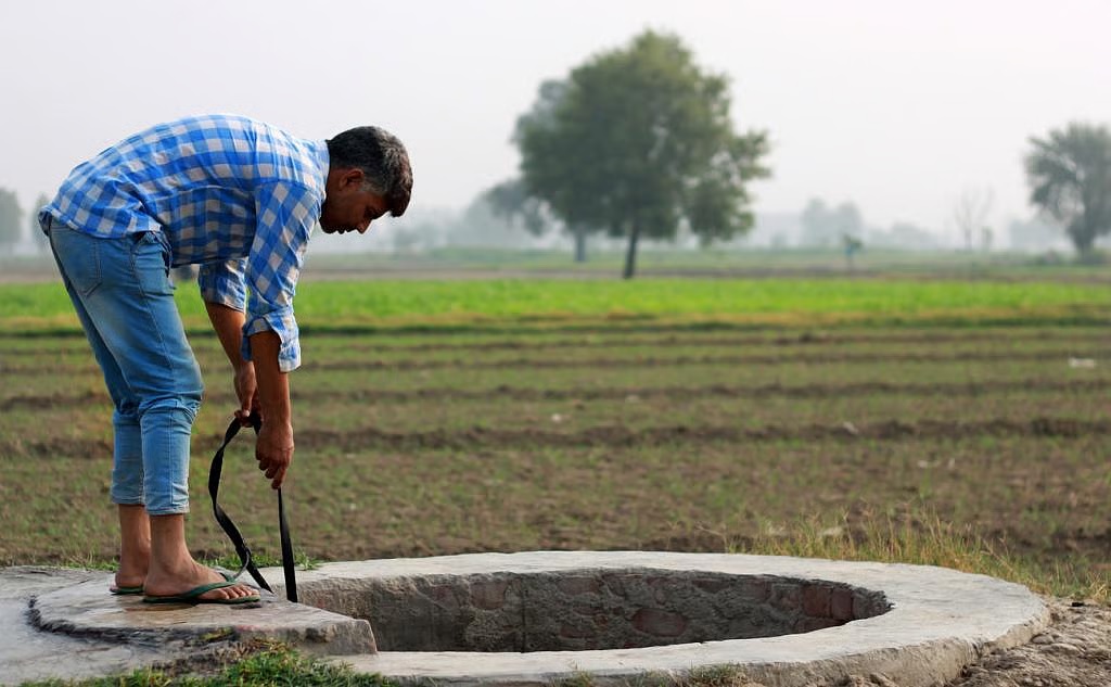 भूजल की भयावह परिस्थिति