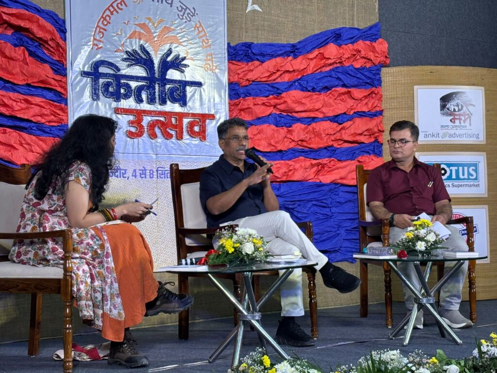जो अदृश्‍य है, वही समाज की सबसे बड़ी हकीकत हो सकता है : कैलाश वानखेड़े