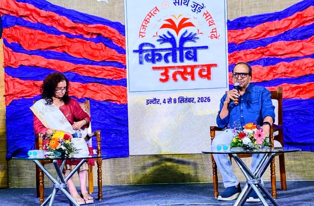 इंदौर की पत्रकारिता पर श्रवण गर्ग की खरी-खरी : ‘अखबार अब मॉल और शॉप हो गए हैं’