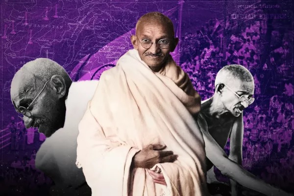गांधी जयंती : मेहनती महात्मा