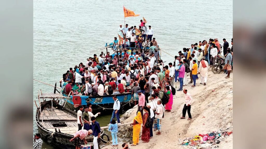बिहार : भागलपुर–बिहपुर के ऐतिहासिक रेल-स्टीमर संपर्क की अधूरी कहानी