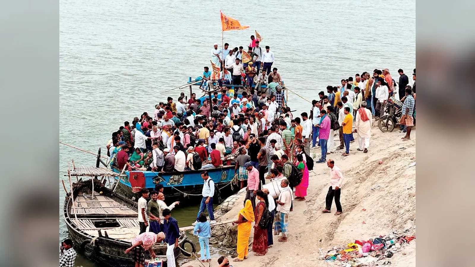 बिहार : भागलपुर–बिहपुर के ऐतिहासिक रेल-स्टीमर संपर्क की अधूरी कहानी